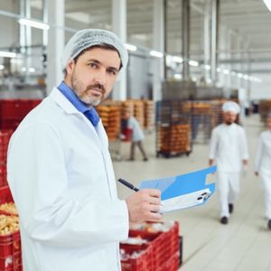 Level 2 food safety - manufacturing