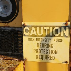 Noise awareness